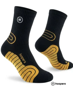 Hoopers - Black Yellow