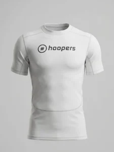 Hoopers - Tshirt White