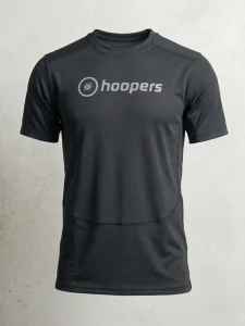 Hoopers - Tshirt Black