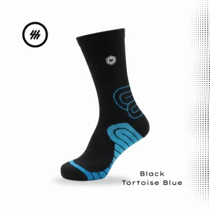 Hoopers - Black Tortoise Blue
