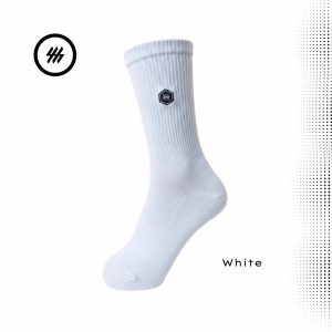 Hoopers - White